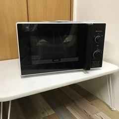【新品同様】コンフィー comfee 電子レンジ CFM-CM174 2023年製の画像