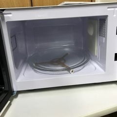 【新品同様】コンフィー comfee 電子レンジ CFM-CM174 2023年製の画像
