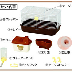 【新品】　GEX ショコラハウスの画像