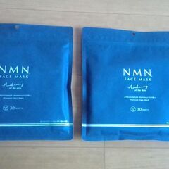 【THE NMN FACE MASK 】フェイスパック マスク ...