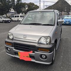 【再掲載】ホンダ　Z PA1 難アリ　長車検