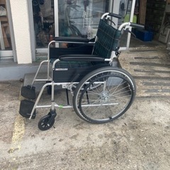 介護車椅子