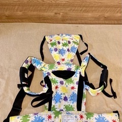 抱っこ紐 Aprica アップリカ 中古 おしゃれオシャレかわいい可愛いの画像