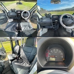 ダイハツハイゼット キャンピングカー仕様　取引中の画像
