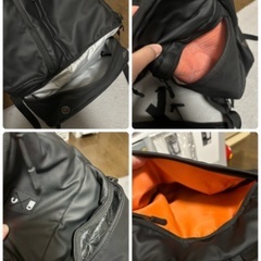 大容量リュックの画像