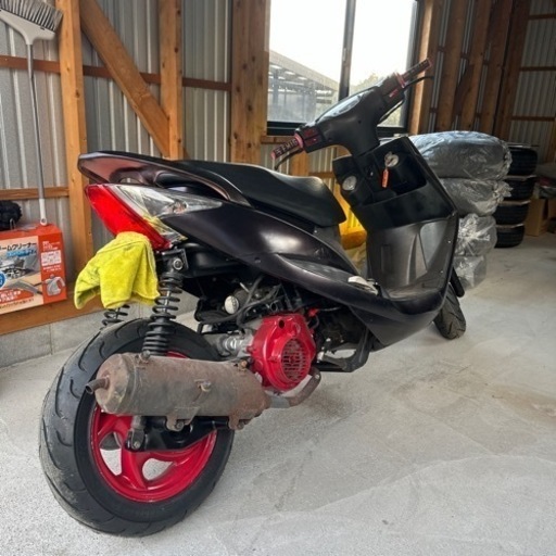 sym gt125 改 150cc ロンホイ 年末価格