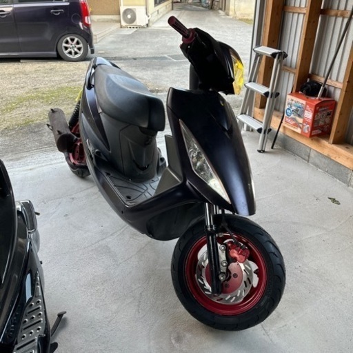 sym gt125 改 150cc ロンホイ 年末価格