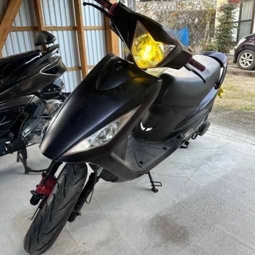 sym gt125 改　150cc ロンホイ　年末価格
