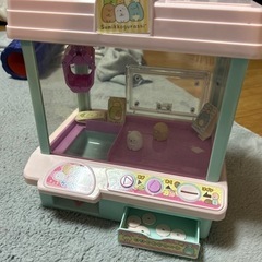 すみっコぐらしクレーンゲーム(お取引中)