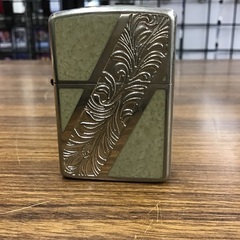 ZIPPO ブロンズ レリーフ 2007