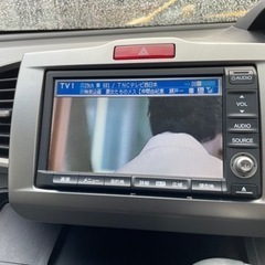 ご成約いたしました🎵新春特価 ♪コミコミ価格  走行68,000キロ　ホンダ　☆後期フリード　Gジャストセレクション　6人乗り　HDDナビ+リアカメラ　両側電動ドアの画像