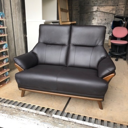 お二人様用　楽ちんソファー　今年最後の値下げです！