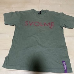 スボルメTシャツ 半袖チェックシャツの画像