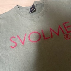 スボルメTシャツ 半袖チェックシャツの画像