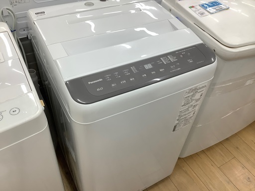 【2021年製】Panasonic(パナソニック)全自動洗濯機のご紹介です！！！