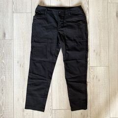 7分丈パンツの画像