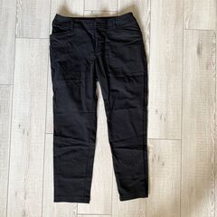 7分丈パンツ