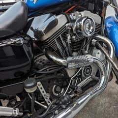 ハーレー スポーツスター XL1200R 2004年式 キャブ 走行15800km 一時抹消済 HARLEY-DAVIDSON SPORTSTERの画像