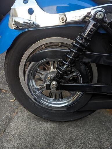 ハーレー スポーツスター XL1200R 2004年式 キャブ 走行15800km