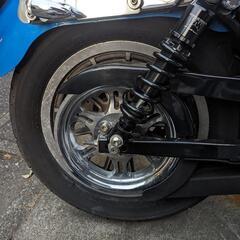 ハーレー スポーツスター XL1200R 2004年式 キャブ 走行15800km 一時抹消済 HARLEY-DAVIDSON SPORTSTERの画像