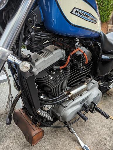 Yahoo!オークション - 2004年XL1200R キャブ車 即決特典あり