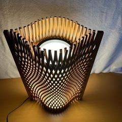 間接照明　インテリア照明　LEDの画像