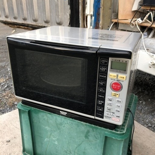 オーブンレンジ　HITACHI MRO-FT6. 2010