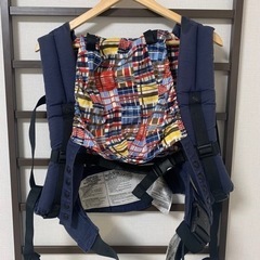抱っこ紐 インファントインサート ミキハウス×エルゴベビーコラボBの画像