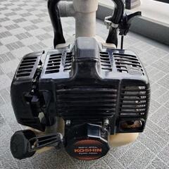 工進エンジンポンプSEV−25Lの画像