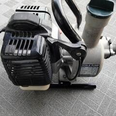 工進エンジンポンプSEV−25Lの画像