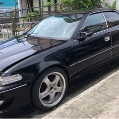 マークII JZX100