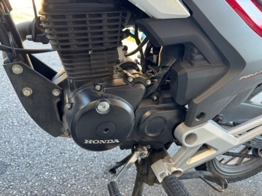 CBF125R最終値下げ　125cc値段交渉も待ってます。
