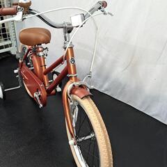 値下げしました・新車】16インチ(身長約100cm~) 補助輪付き 子供