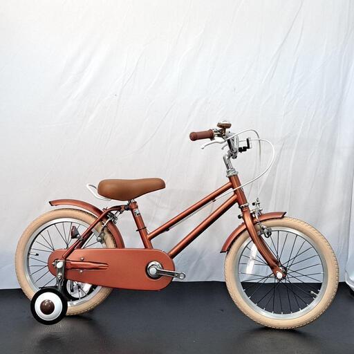 店舗受取限定】子供用自転車 キッズプレイC16ピンク 16インチ