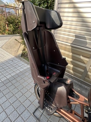 ♥️容量12Ah♥️2019 パナソニック Panasonic ギュットアニーズ 20インチ 電動自転車 子供乗せ 3人乗り
