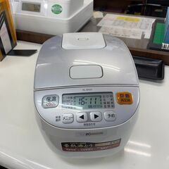 炊飯器　No.10862　象印　2015年製　NL-BA05　【...