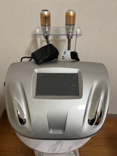 お年玉価格！ボディにもフェイスにも使える美容機器