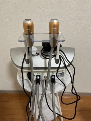 お年玉価格！ボディにもフェイスにも使える美容機器