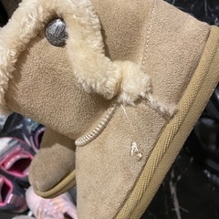 【あげます】女児靴18-19cm 4足セットの画像