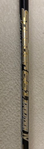 中古 ROGUE(ローグ) SUB ZERO ドライバー 9.0°Speeder 661エボリューション4 フレックスS
