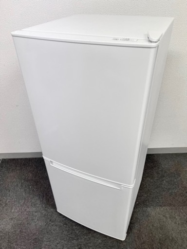 ニトリ 2ドア冷蔵庫 グラシア NTR-106 2019年製