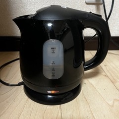 電気ケトル