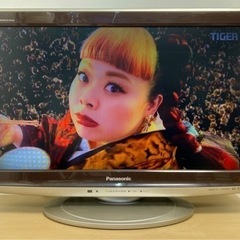 Panasonic 26型液晶テレビ　TH-L26X1