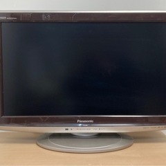 Panasonic 26型液晶テレビ　TH-L26X1の画像