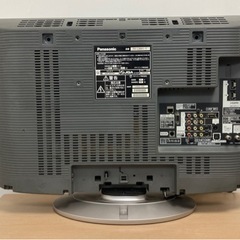 Panasonic 26型液晶テレビ　TH-L26X1の画像