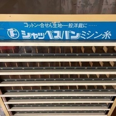 シャッペスパンミシン糸のケース