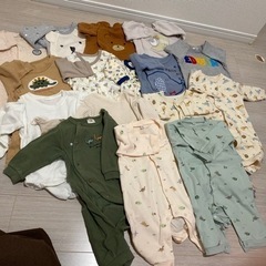 男の子70サイズ