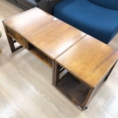 豊岡クラフト 双様机