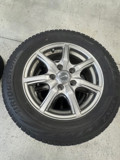 スタッドレス付ホイール