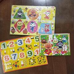 パズル3つ　お取引中ですm(_ _)m